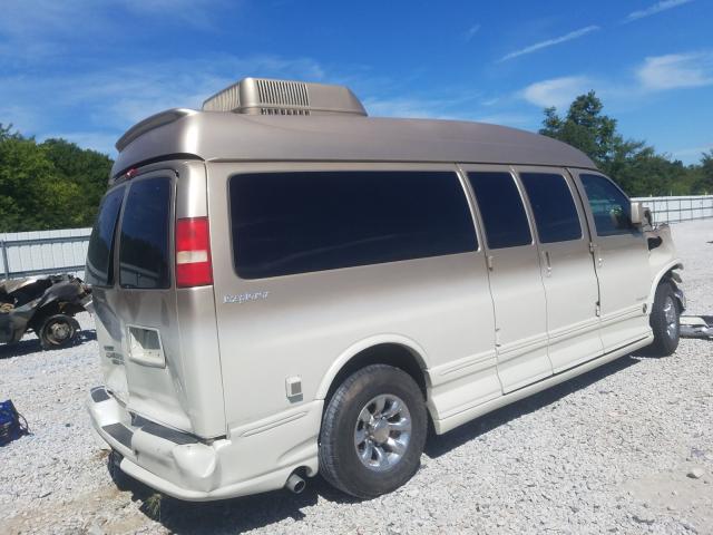 Chevrolet Express g1500