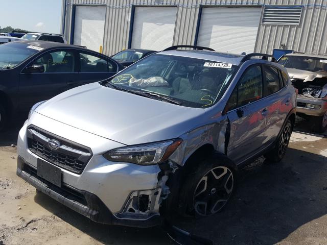 2018 SUBARU CROSSTREK JF2GTAMC6JH258592