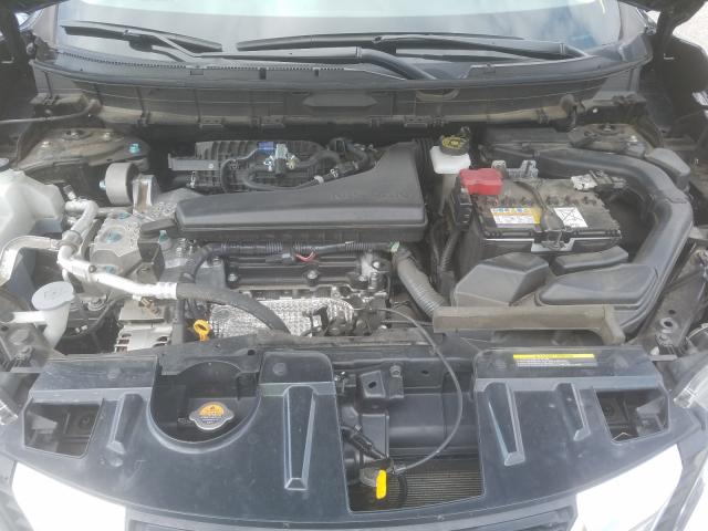 2017 NISSAN ROGUE S JN8AT2MT4HW154316