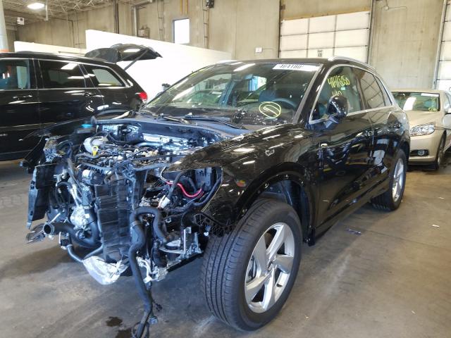 2020 AUDI Q3 PREMIUM WA1AECF3XL1056609