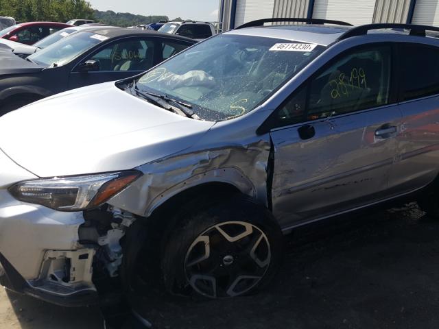 2018 SUBARU CROSSTREK JF2GTAMC6JH258592