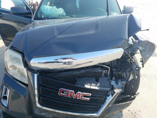 2011 GMC TERRAIN 2CTALMEC9B6378709