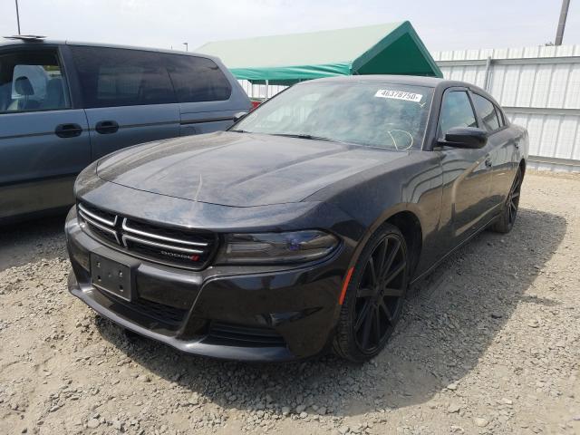 2015 DODGE CHARGER SE 2C3CDXBG0FH847467