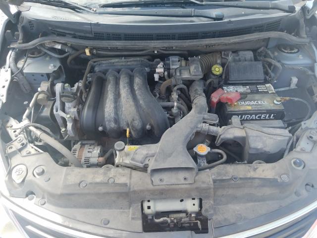 2012 NISSAN VERSA S 3N1BC1CP5CK293182