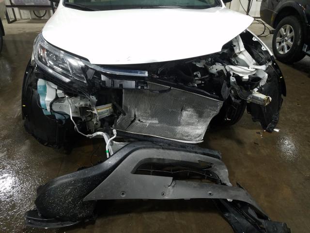 2016 HONDA CR-V SE 5J6RM4H49GL053180