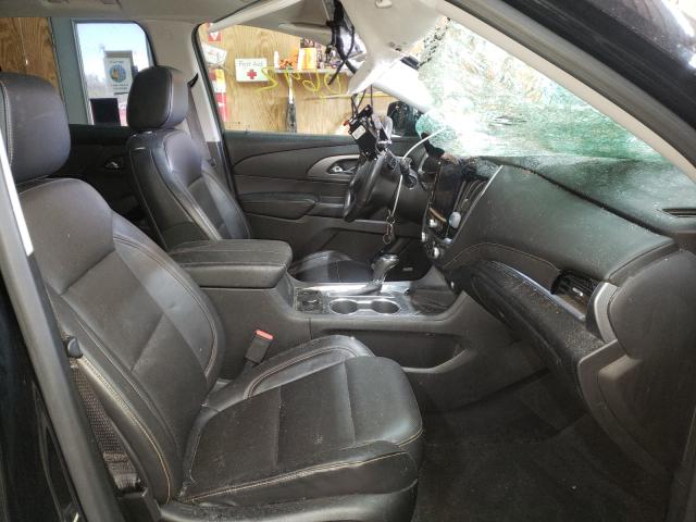 2018 CHEVROLET TRAVERSE P 1GNEVJKW0JJ114758