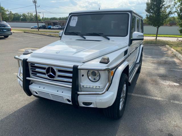 VIN WDCYC3HF6EX225391 2014 Mercedes-Benz G-Class, 550 no.2