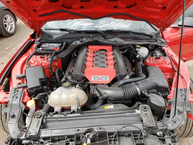 2017 FORD MUSTANG GT 1FA6P8CF1H5312417