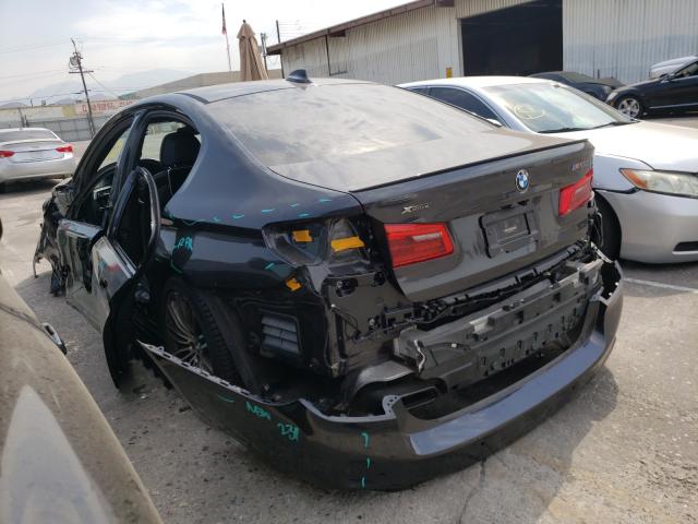 2018 BMW M550XI WBAJB9C5XJG463862