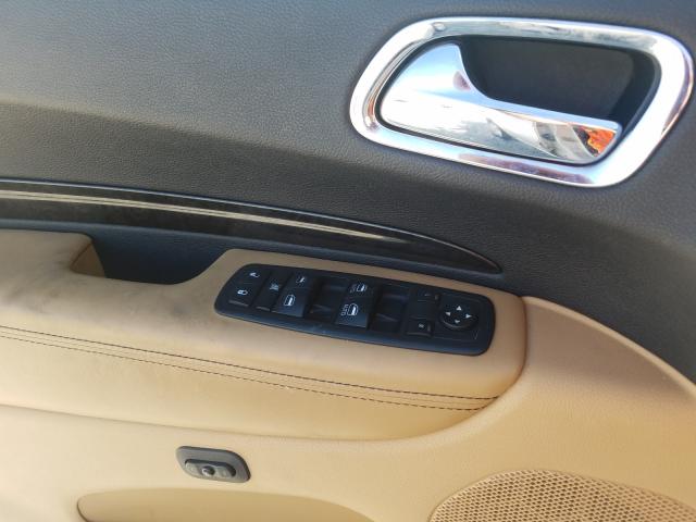 2011 DODGE DURANGO CI 1D4RE5GG0BC667602