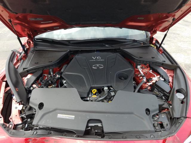 2020 INFINITI Q50 RED SP JN1FV7AP7LM630212