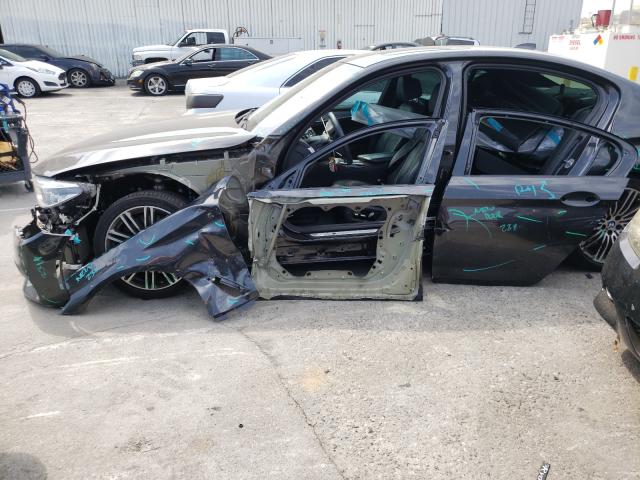 2018 BMW M550XI WBAJB9C5XJG463862