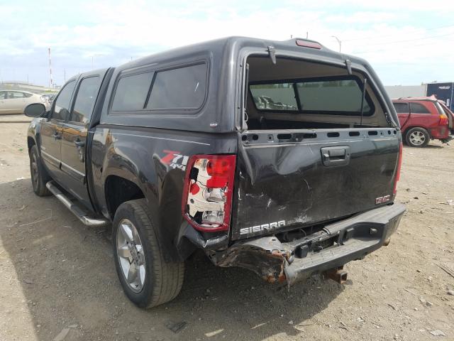 2012 GMC SIERRA K15 3GTP2VE73CG296899