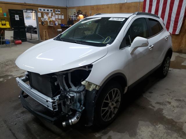 2018 BUICK ENCORE SPO KL4CJ2SM8JB652743