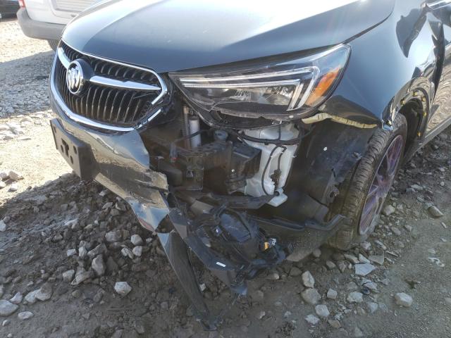2017 BUICK ENCORE SPO KL4CJ2SBXHB130978