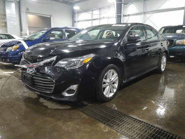 2015 TOYOTA AVALON XLE 4T1BK1EBXFU178286
