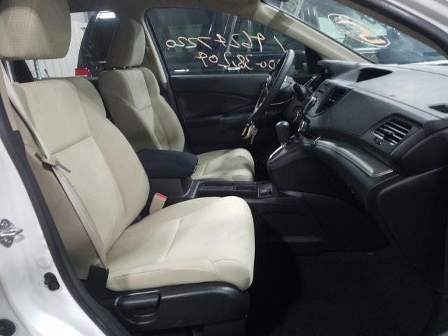2016 HONDA CR-V SE 5J6RM4H49GL053180