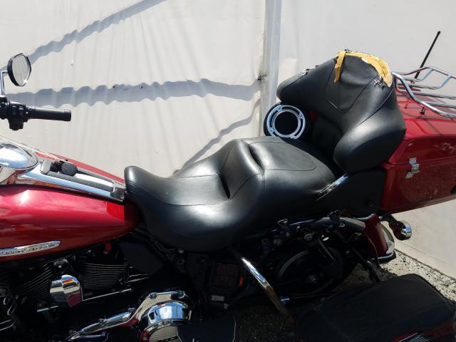 2012 HARLEY-DAVIDSON FLHTK ELEC 1HD1KEM18CB691803