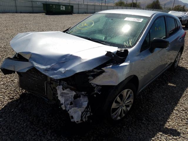 4S3GTAA64J3706287 Subaru Impreza