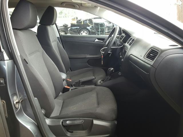 2014 VOLKSWAGEN JETTA BASE 3VW2K7AJ1EM355070