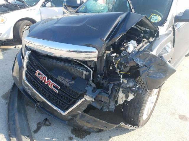 2011 GMC TERRAIN 2CTALMEC9B6378709