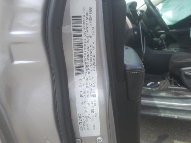 2015 JEEP CHEROKEE 1C4PJMCB5FW734901