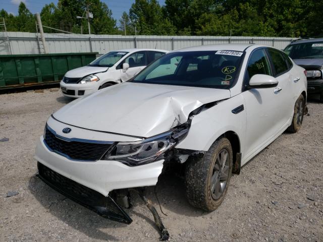2019 KIA OPTIMA LX 5XXGT4L35KG352561