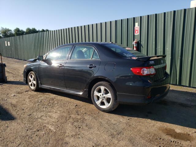 2011 TOYOTA COROLLA BA 2T1BU4EE8BC552105