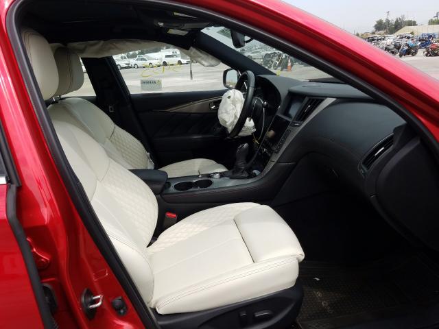 2020 INFINITI Q50 RED SP JN1FV7AP7LM630212