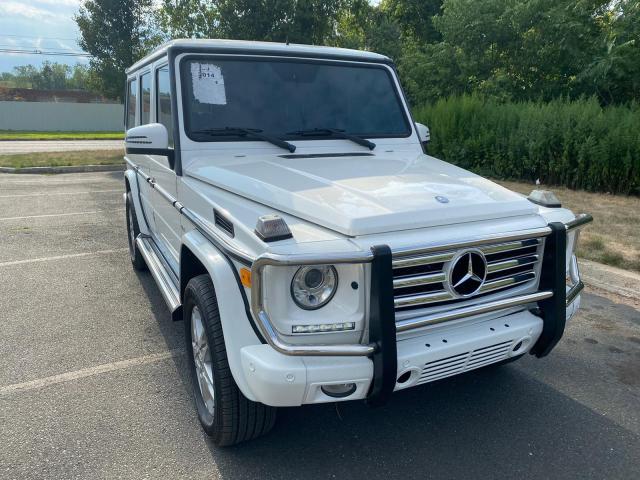 VIN WDCYC3HF6EX225391 2014 Mercedes-Benz G-Class, 550 no.1