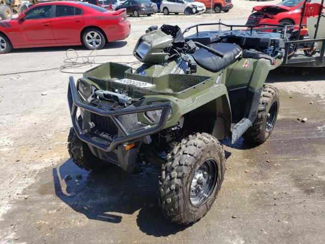 2020 POLARIS SPORTSMAN 4XASEE578LA635051