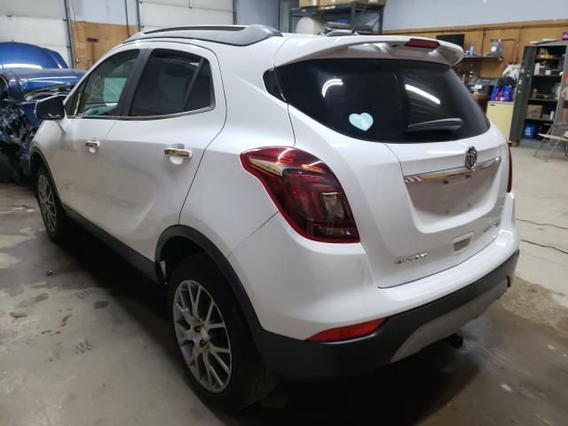 2018 BUICK ENCORE SPO KL4CJ2SM8JB652743