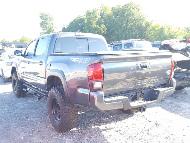 2018 TOYOTA TACOMA DOU 3TMCZ5AN5JM156611