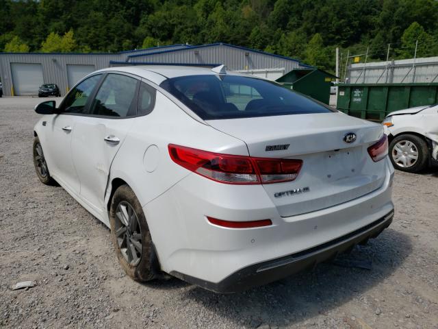 2019 KIA OPTIMA LX 5XXGT4L35KG352561