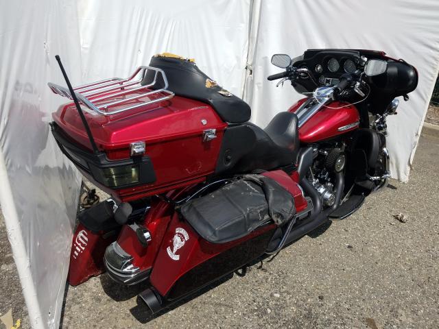 2012 HARLEY-DAVIDSON FLHTK ELEC 1HD1KEM18CB691803