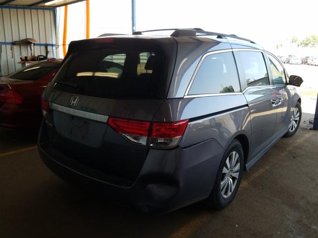 2015 HONDA ODYSSEY EX 5FNRL5H68FB005400