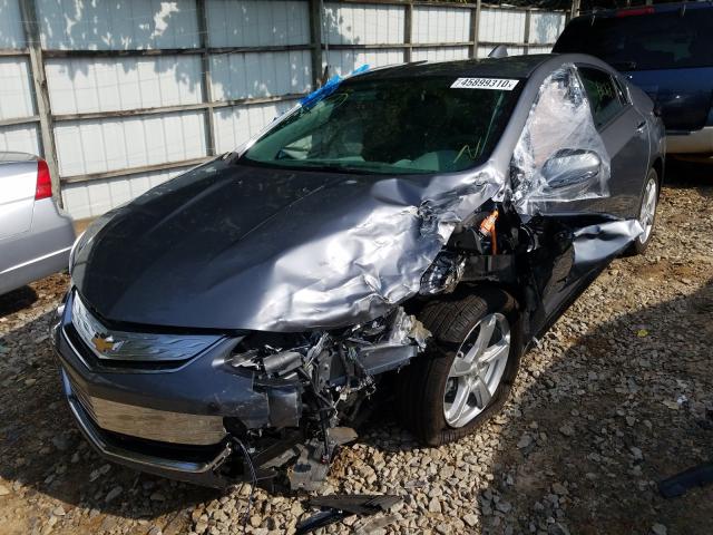 VIN 1G1RA6S51JU158396 2018 Chevrolet Volt, LT no.2