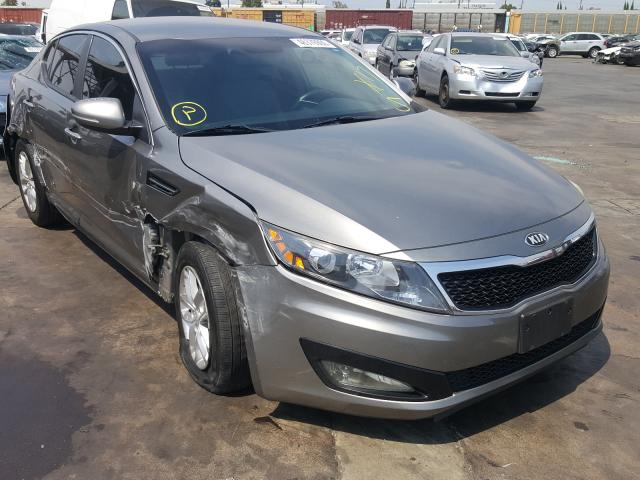 2013 kia van