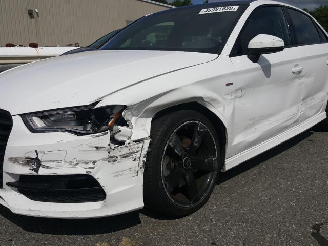 2016 AUDI A3 PREMIUM WAUB8GFF0G1107055