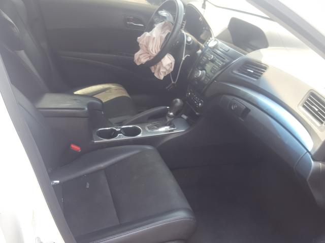 2013 ACURA ILX 20 19VDE1F38DE022599
