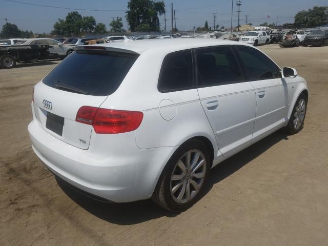 2011 AUDI A3 PREMIUM WAUBJBFM3BA054561