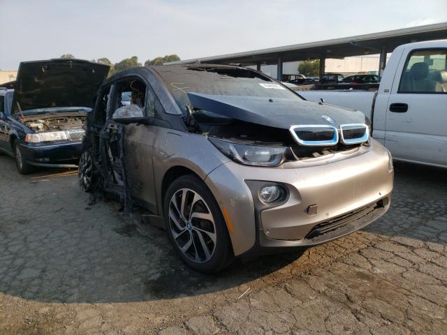 2014 BMW i3 