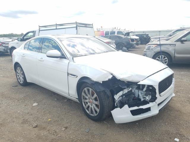 2019 JAGUAR XE