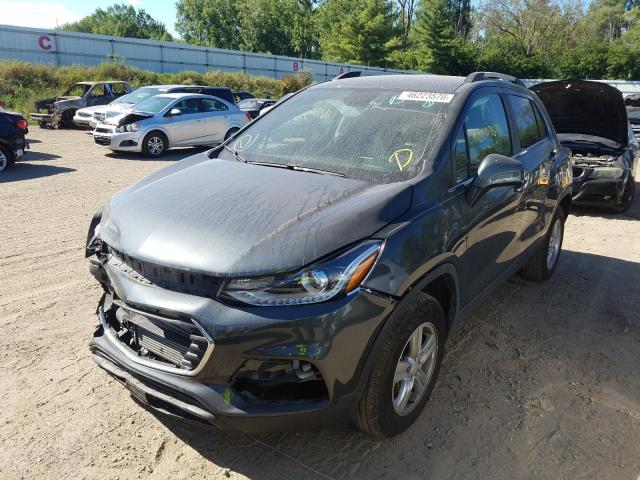 2018 CHEVROLET TRAX 1LT KL7CJPSB6JB578897