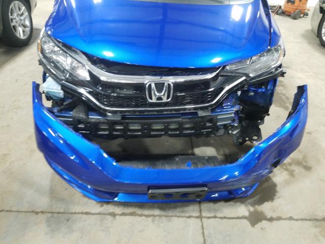 2019 HONDA FIT LX 3HGGK5H42KM722861