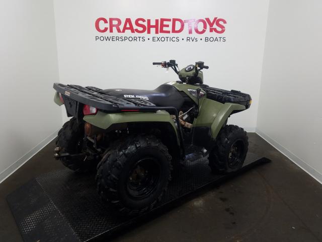 2007 POLARIS SPORTSMAN 4XAMH68A37A223896