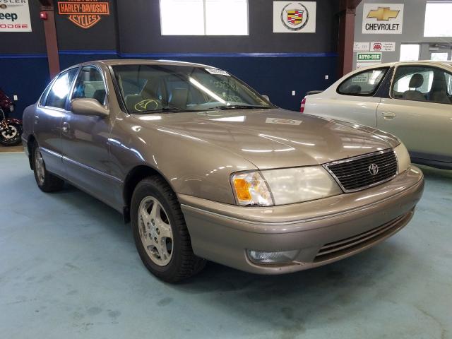 bill of sale 1999 toyota avalon sedan 4d 3 0l for sale in east granby ct 46833900 a better bid car auctions