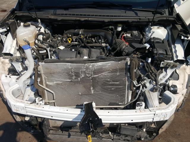2018 FORD EDGE TITAN 2FMPK4K92JBC40383