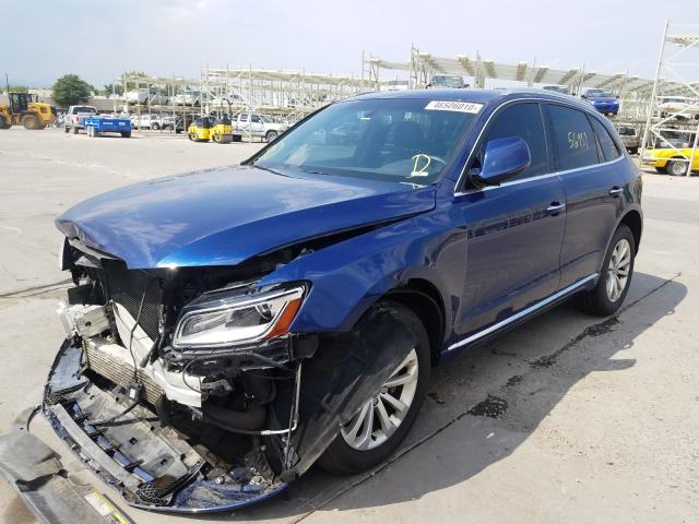 VIN WA1C2AFP0HA001800 2017 Audi Q5, Premium no.2