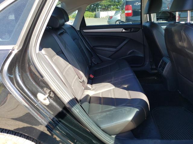 2015 VOLKSWAGEN PASSAT SE 1VWBV7A38FC030833